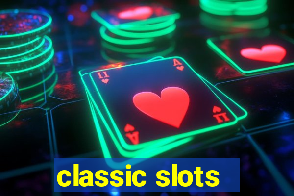 classic slots - baixar